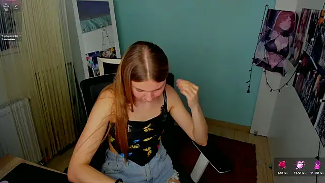 Molly sweetie online show from 02.26.25