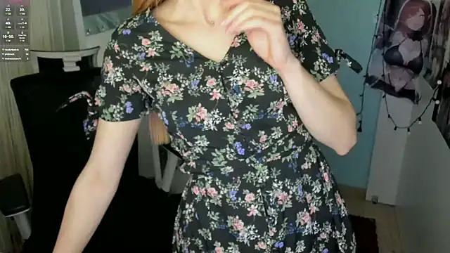 Molly sweetie online show from 02.27.25