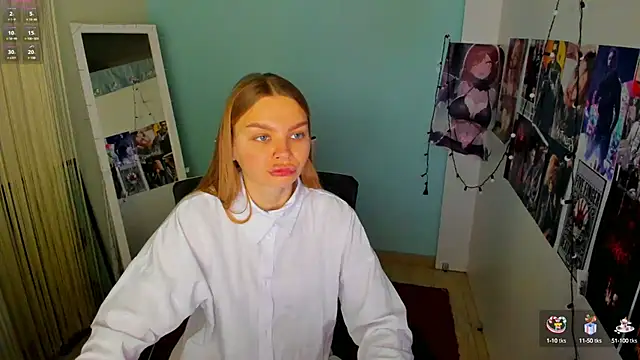 Molly sweetie online show from 03.03.25