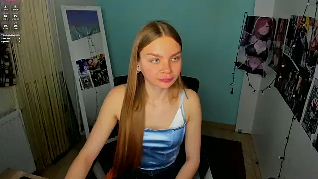 Molly sweetie online show from 03.15.25