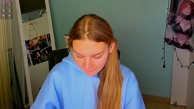 Molly sweetie online show from 03.22.25