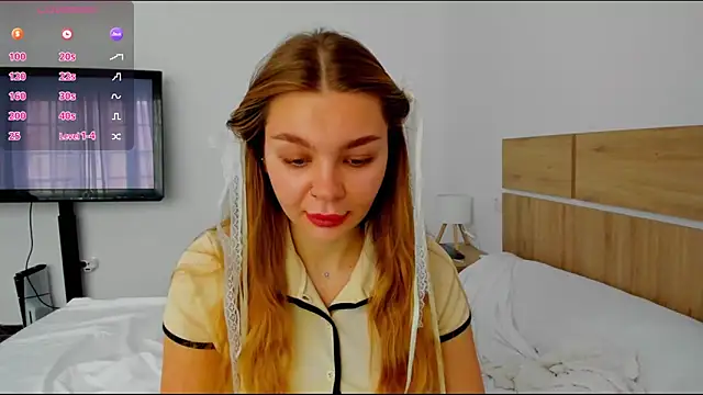 Molly sweetie online show from 02.28.26