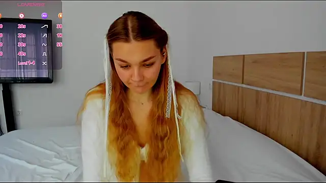 Molly sweetie online show from 03.02.26