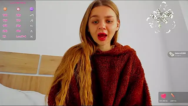 Molly sweetie online show from 03.04.26