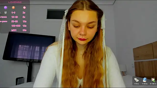 Molly sweetie online show from 03.05.26