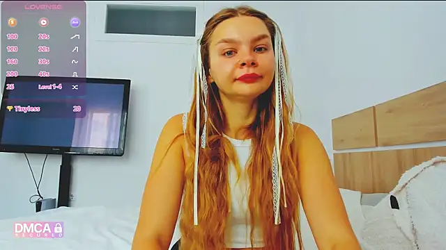 Molly sweetie online show from 06.07.26