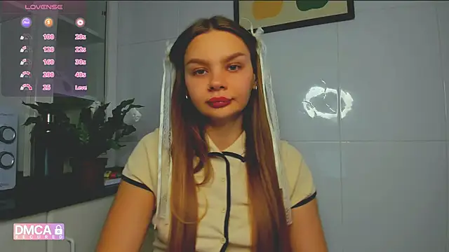 Molly sweetie online show from 06.10.26