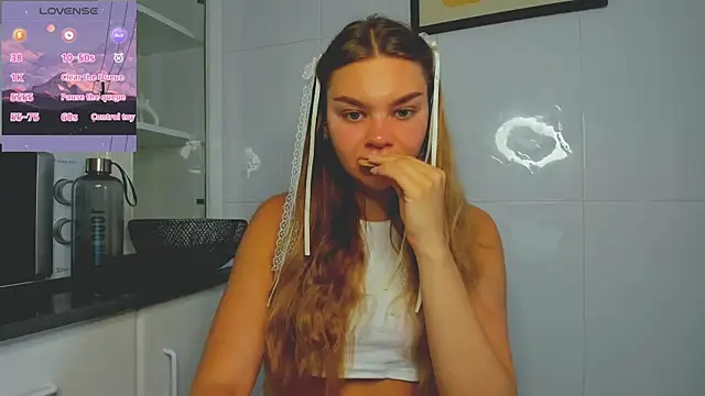 Molly sweetie online show from 06.20.26