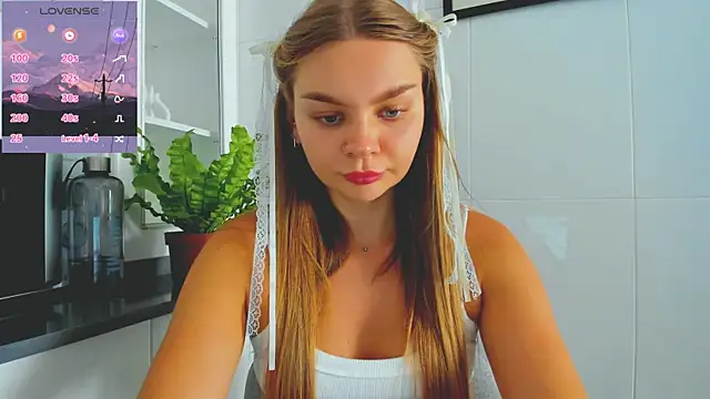 Molly sweetie online show from 07.03.26