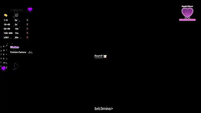 HunnyWifey online show from 03.21.26