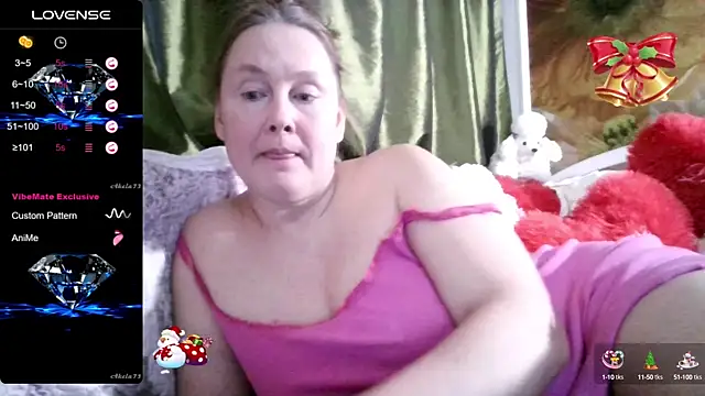 Snapshot of pussykroshka chatting on 01.02.25 pussykroshka online show from 01.02.25