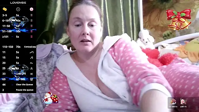 Snapshot of pussykroshka chatting on 01.03.25 pussykroshka online show from 01.03.25