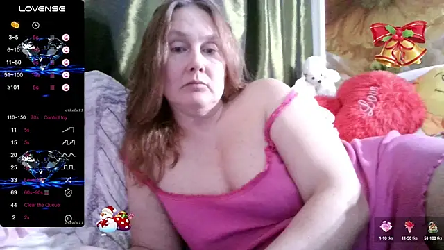 Snapshot of pussykroshka chatting on 01.19.25 pussykroshka online show from 01.19.25