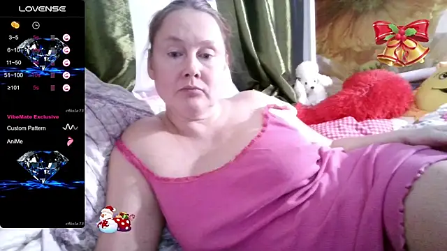 Snapshot of pussykroshka chatting on 01.24.25 pussykroshka online show from 01.24.25