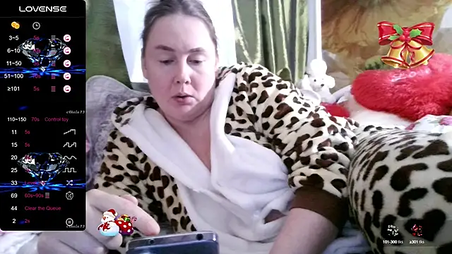 Snapshot of pussykroshka chatting on 02.02.25 pussykroshka online show from 02.02.25