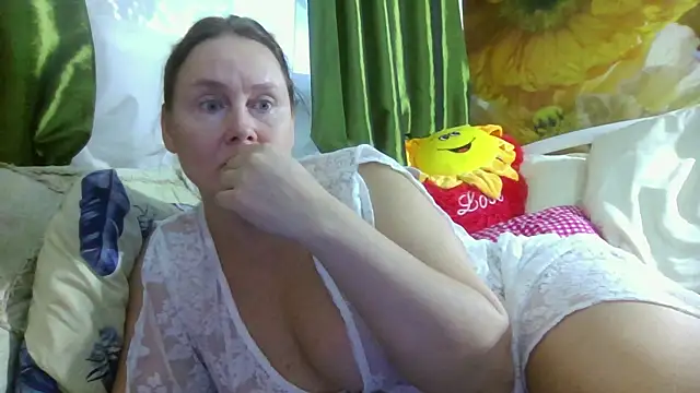 pussykroshka online show from 11.11.25