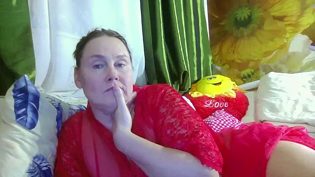 pussykroshka online show from 11.13.25