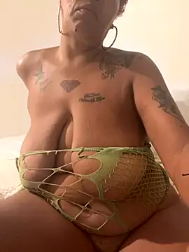 Exotickittykatt online show from 09.14.25