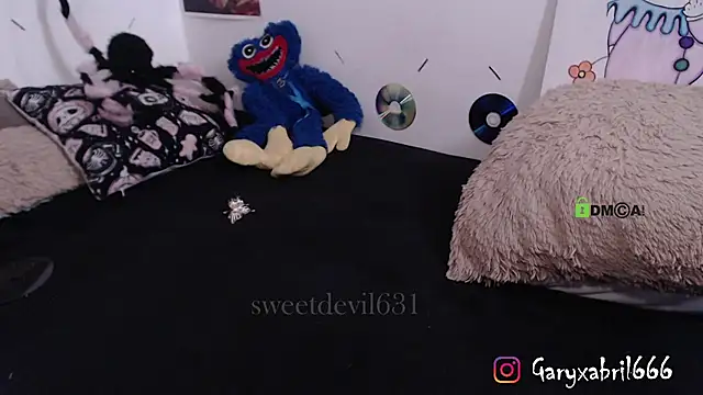 abril666 online show from 02.10.25