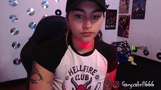 abril666 online show from 03.17.25