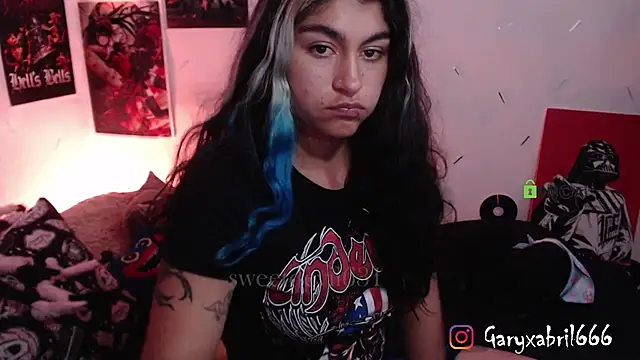 abril666 online show from 03.18.25