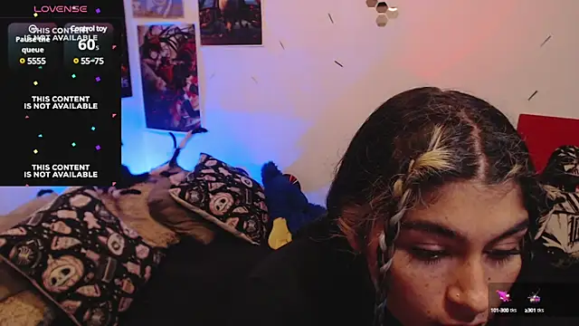 abril666 online show from 03.19.25