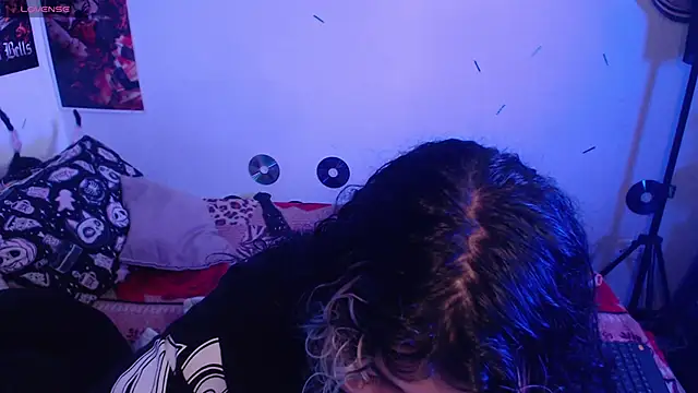 abril666 online show from 10.17.25