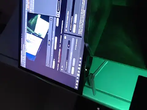 FleshlightFan online show from 12.04.24