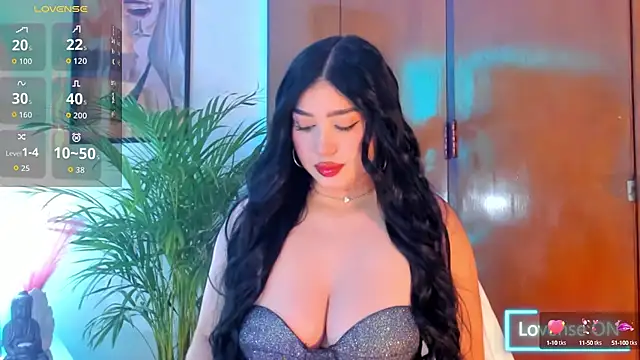 Abbye blue01 online show from 09.24.25