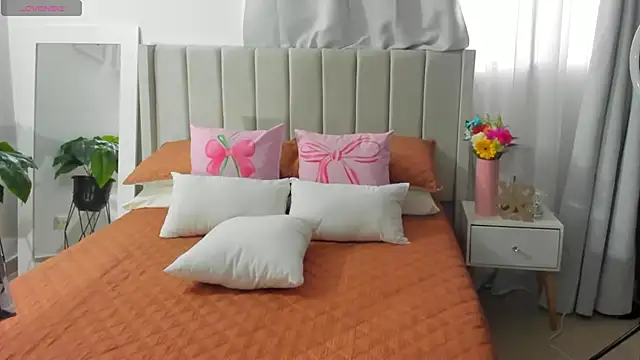 Abbye blue01 online show from 03.03.26