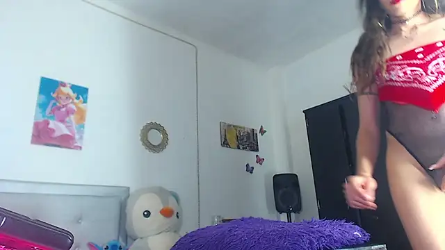 Snapshot of Roxy_SexyDiaz chatting on 03.07.25 Roxy SexyDiaz online show from 03.07.25