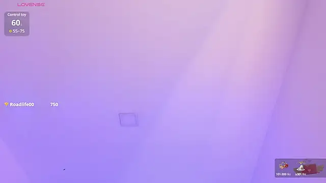 GiselOrtiz online show from 01.09.25
