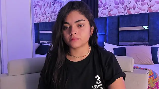 GiselOrtiz online show from 01.17.25