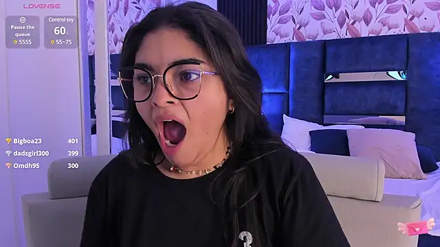 GiselOrtiz online show from 01.17.25