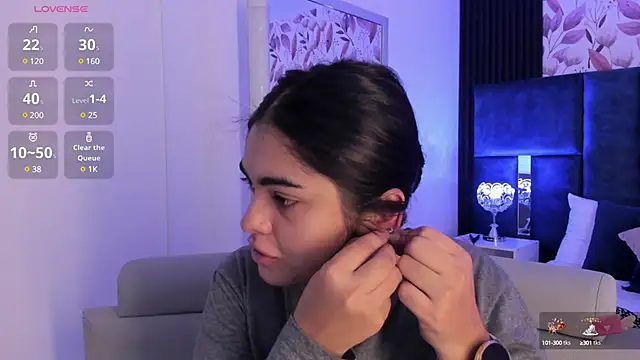 GiselOrtiz online show from 01.19.25