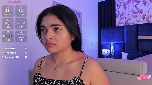 GiselOrtiz online show from 01.19.25