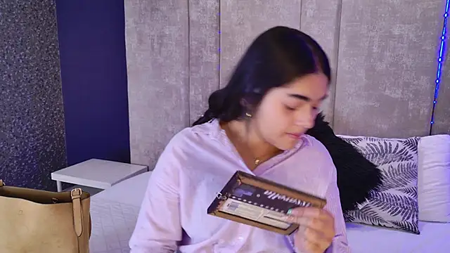 GiselOrtiz online show from 09.20.25