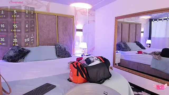 GiselOrtiz online show from 09.21.25