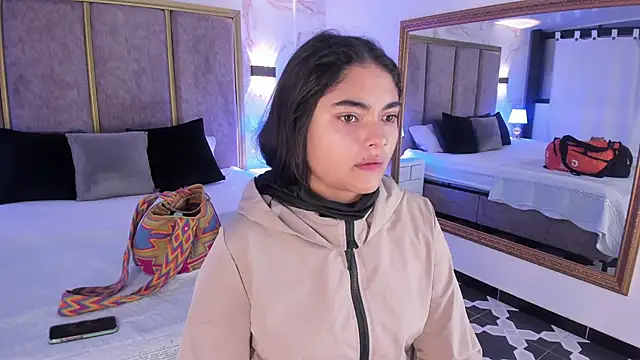 GiselOrtiz online show from 09.28.25