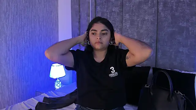 GiselOrtiz online show from 10.08.25