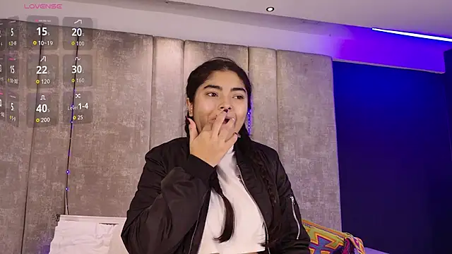 GiselOrtiz online show from 11.19.25