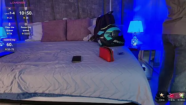 GiselOrtiz online show from 12.03.25