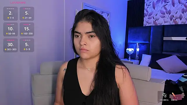 GiselOrtiz online show from 12.19.25