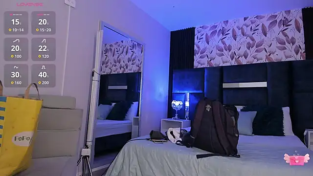 GiselOrtiz online show from 01.07.26