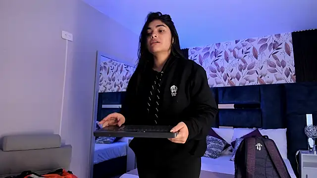 GiselOrtiz online show from 03.26.26