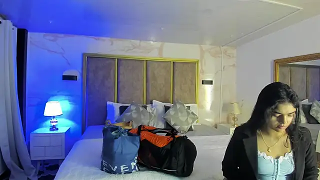 GiselOrtiz online show from 04.05.26