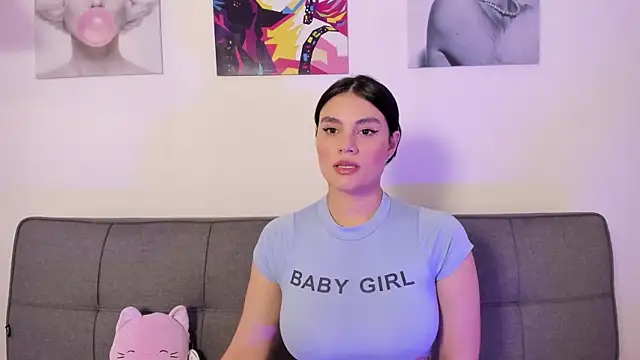 Maylin Garcia online show from 06.22.26