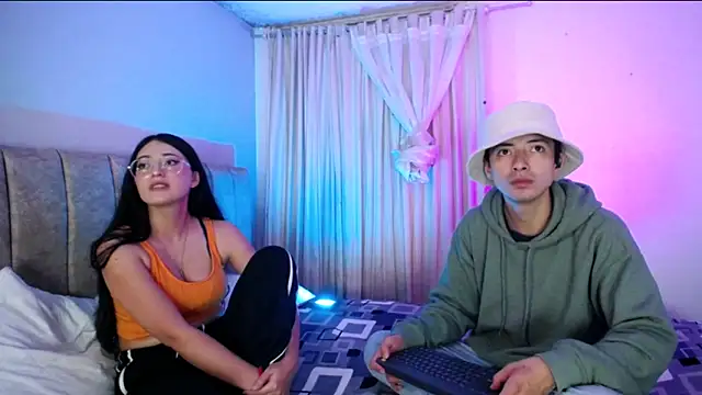 Pinkandyellowpokemon online show from 03.25.26