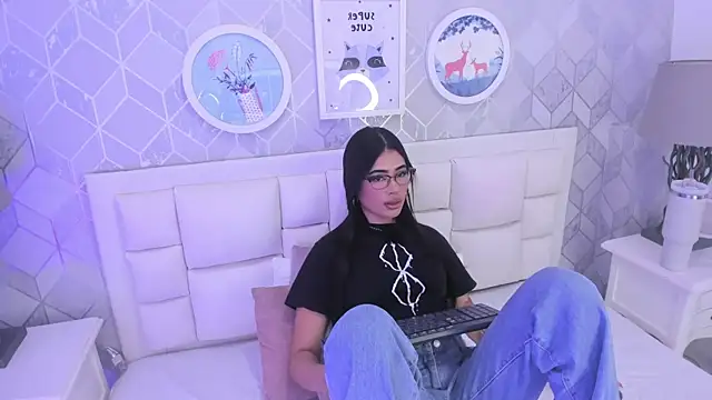 Snapshot of Jasmine55__ chatting on 10.22.25 Jasmine55 online show from 10.22.25