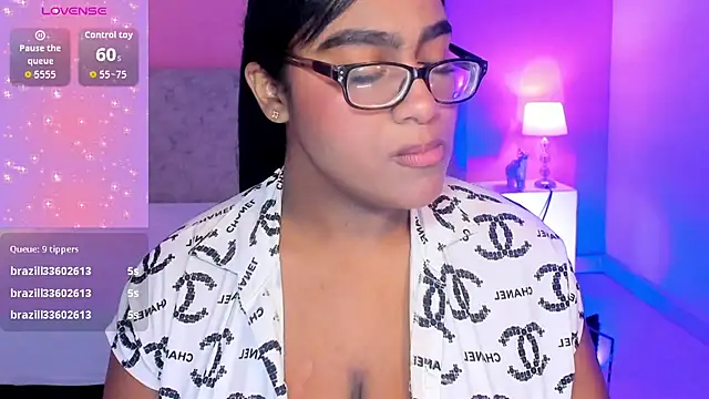 BlakmillerrGilson online show from 10.17.25